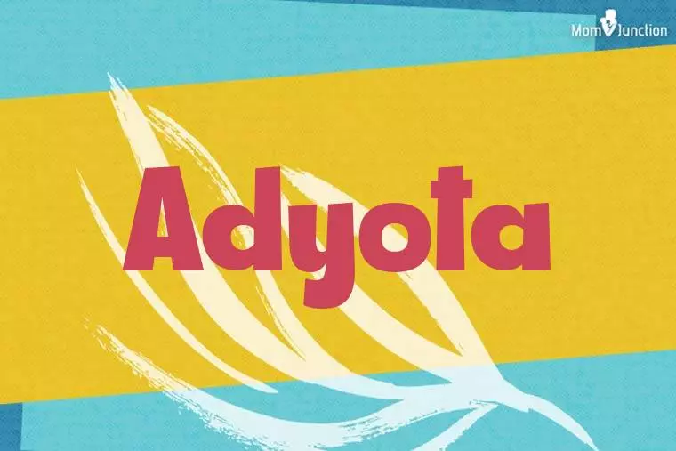 Adyota Stylish Wallpaper