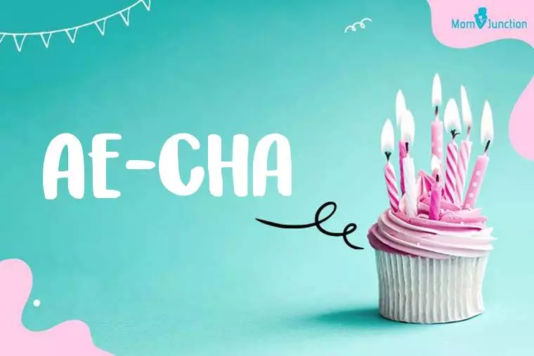 Ae-cha Birthday Wallpaper