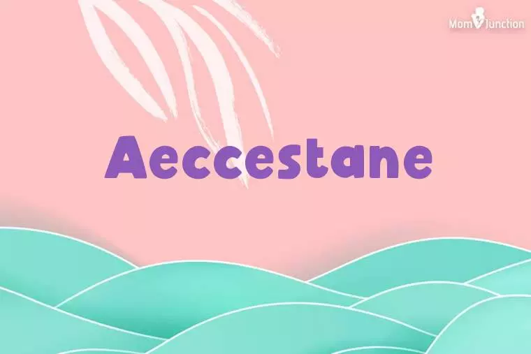 Aeccestane Stylish Wallpaper