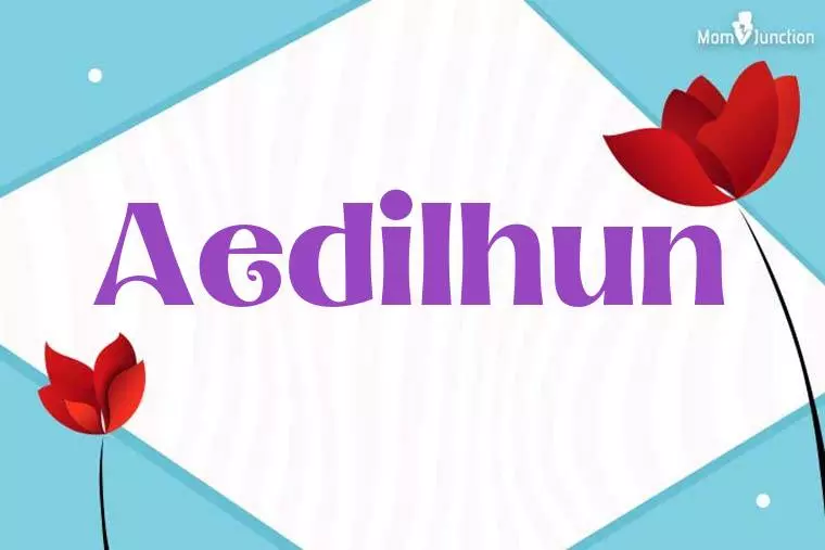 Aedilhun 3D Wallpaper