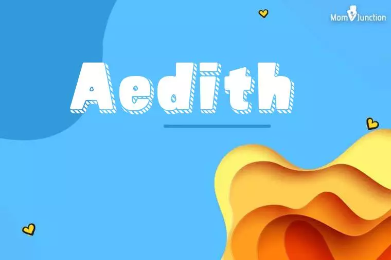 Aedith 3D Wallpaper
