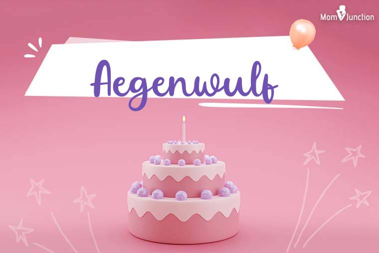 Aegenwulf Birthday Wallpaper