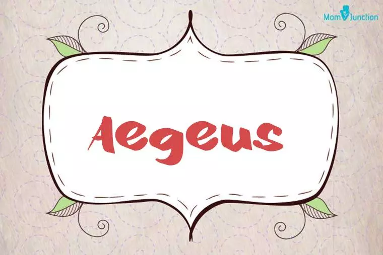 Aegeus Stylish Wallpaper