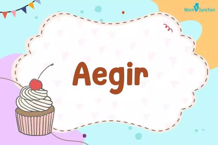 Aegir Birthday Wallpaper