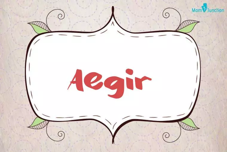 Aegir Stylish Wallpaper