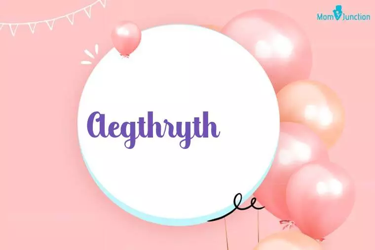 Aegthryth Birthday Wallpaper