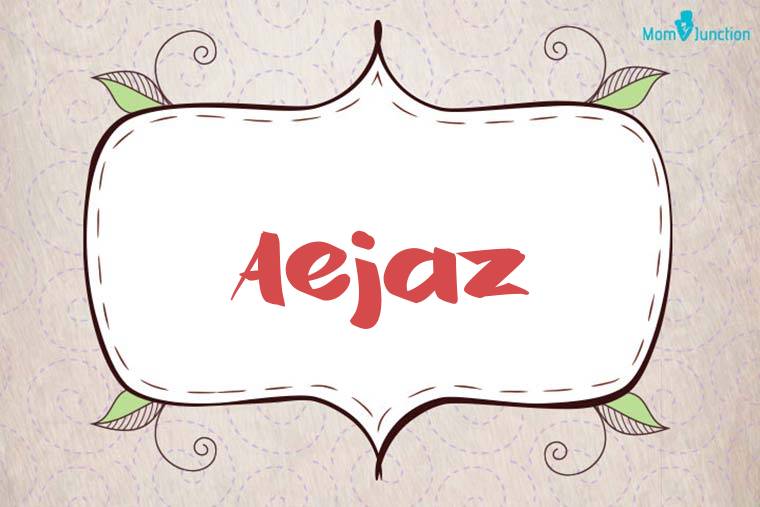 Aejaz Stylish Wallpaper