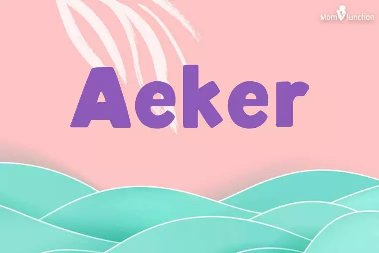 Aeker Stylish Wallpaper