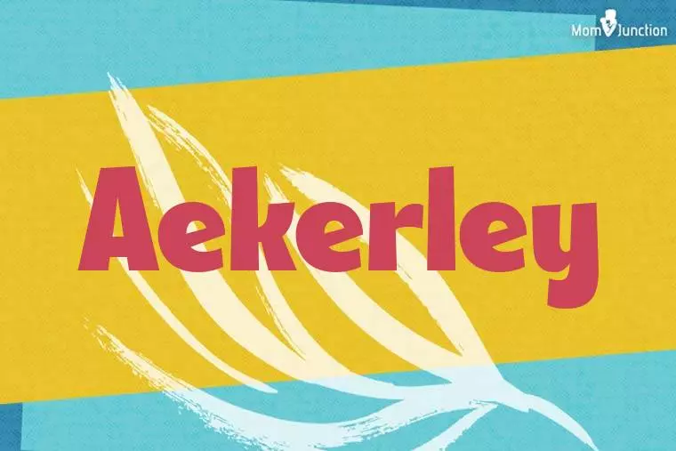 Aekerley Stylish Wallpaper