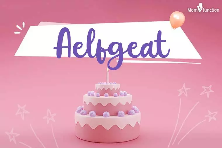 Aelfgeat Birthday Wallpaper