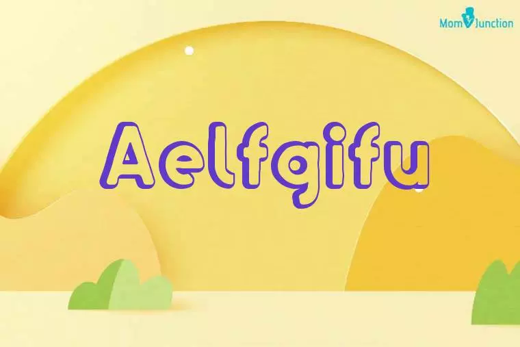 Aelfgifu 3D Wallpaper