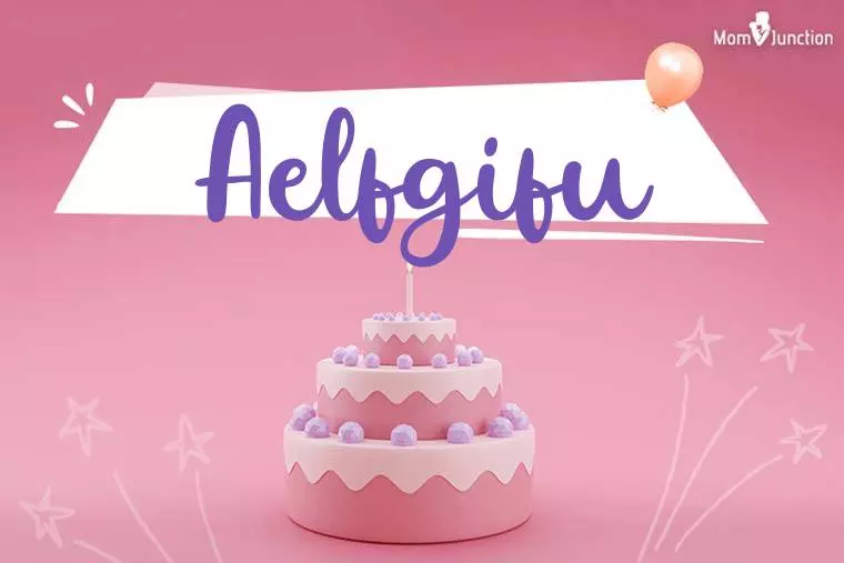 Aelfgifu Birthday Wallpaper