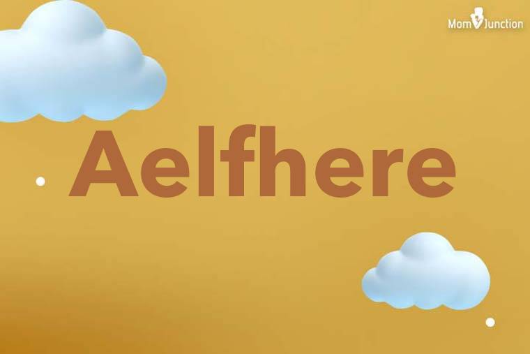Aelfhere 3D Wallpaper