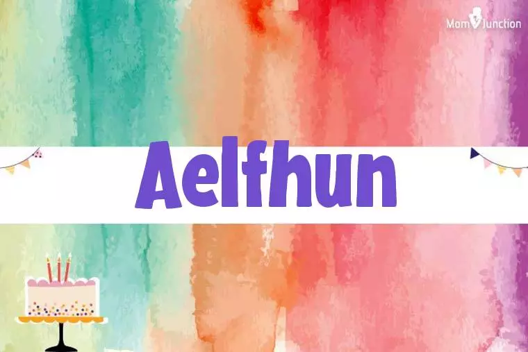 Aelfhun Birthday Wallpaper