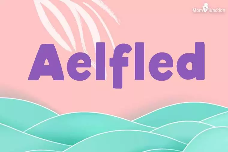 Aelfled Stylish Wallpaper