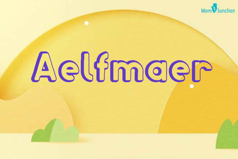 Aelfmaer 3D Wallpaper