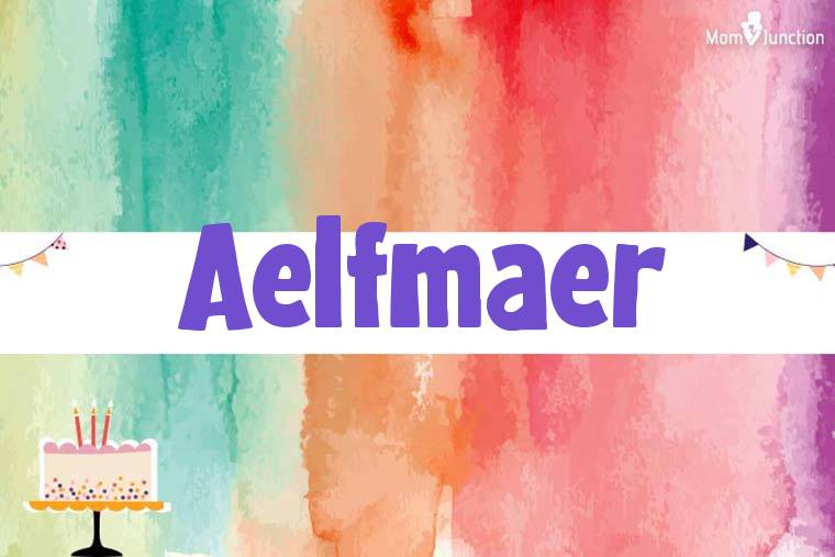 Aelfmaer Birthday Wallpaper
