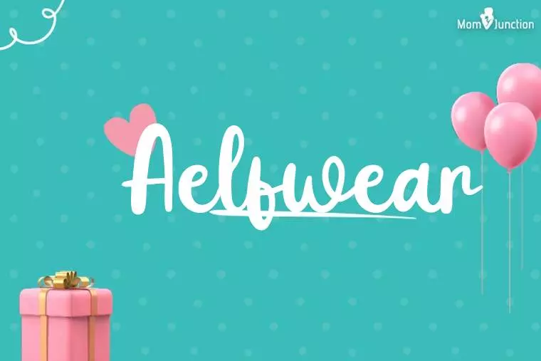 Aelfwear Birthday Wallpaper