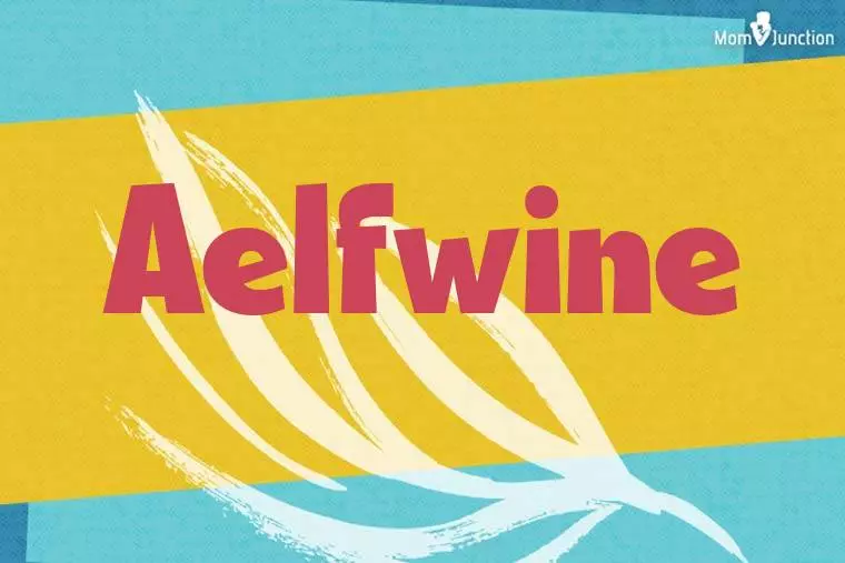 Aelfwine Stylish Wallpaper