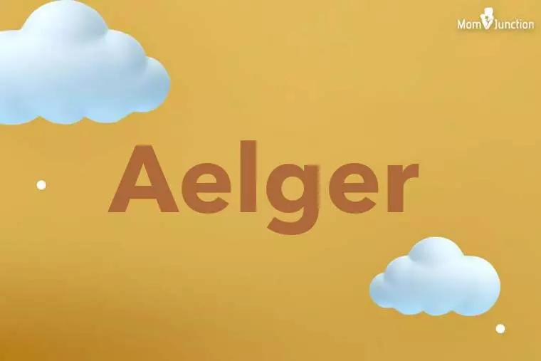 Aelger 3D Wallpaper