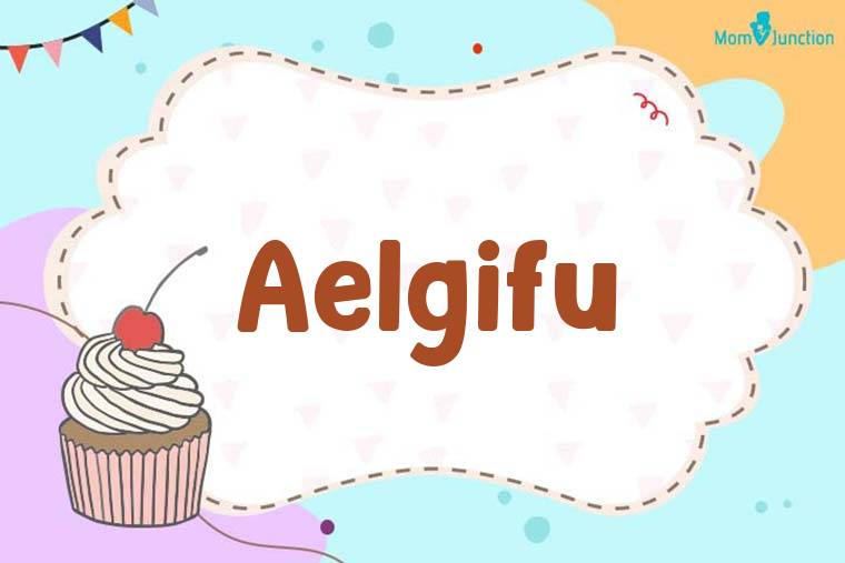 Aelgifu Birthday Wallpaper