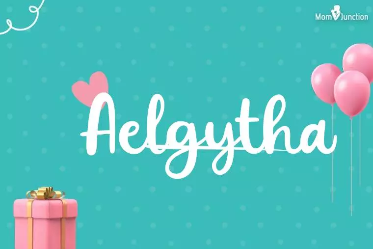 Aelgytha Birthday Wallpaper