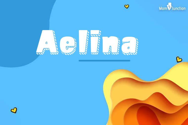 Aelina 3D Wallpaper