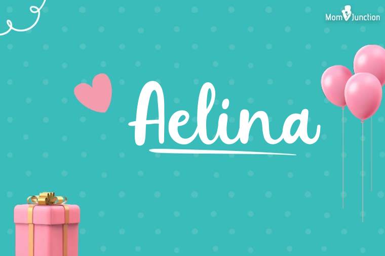 Aelina Birthday Wallpaper