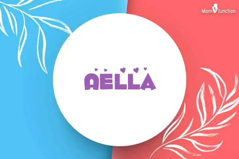 Aella Stylish Wallpaper