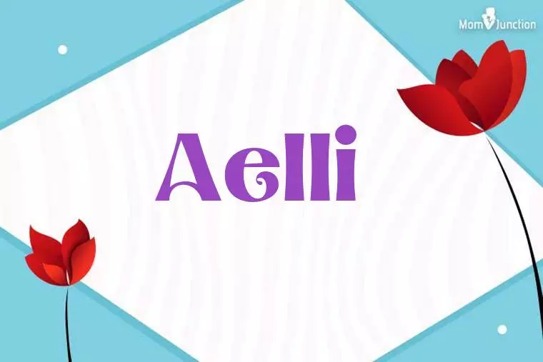 Aelli 3D Wallpaper