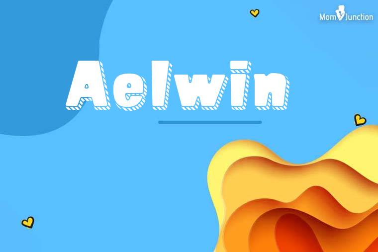 Aelwin 3D Wallpaper