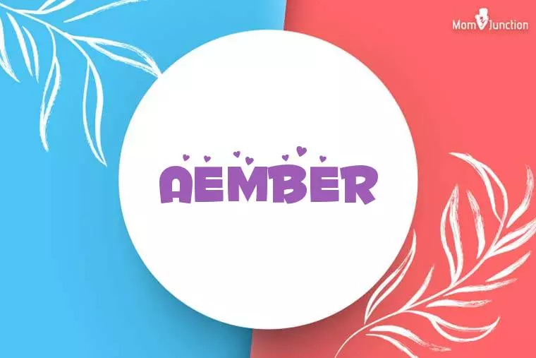 Aember Stylish Wallpaper