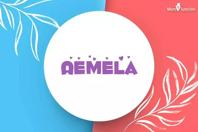 Aemela Stylish Wallpaper