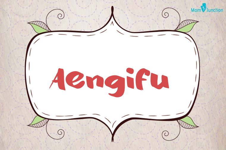 Aengifu Stylish Wallpaper