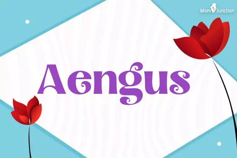 Aengus 3D Wallpaper