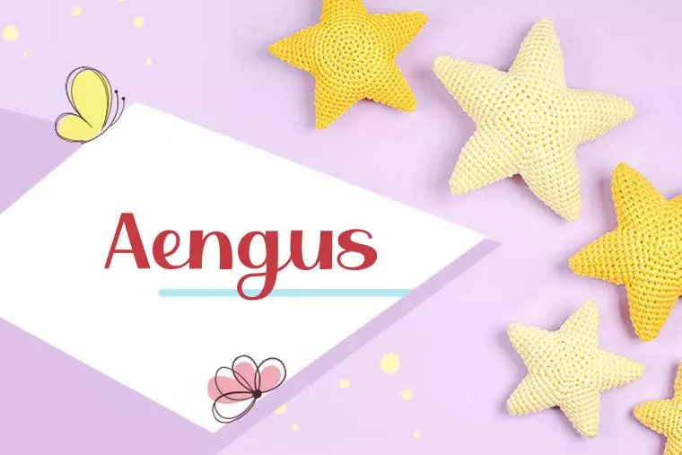 Aengus Stylish Wallpaper