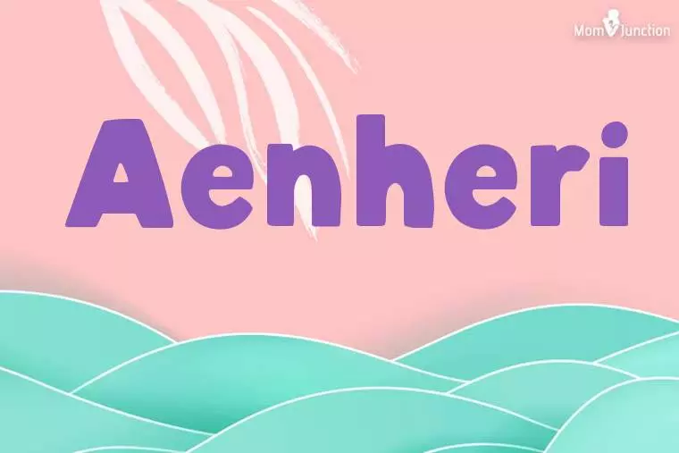 Aenheri Stylish Wallpaper