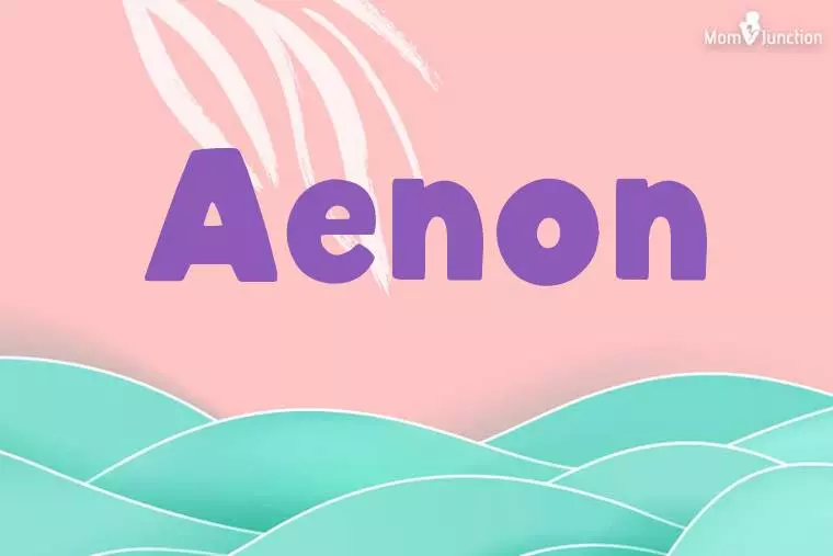 Aenon Stylish Wallpaper