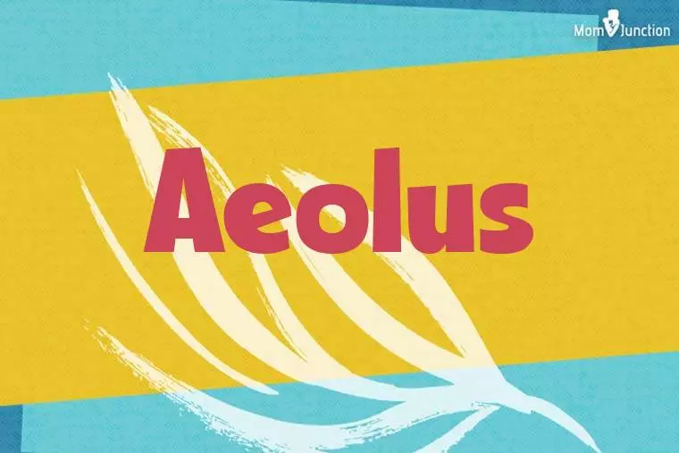 Aeolus Stylish Wallpaper