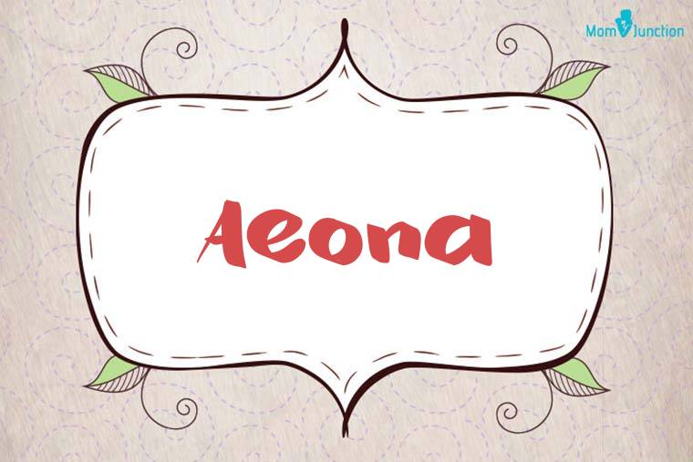 Aeona Stylish Wallpaper