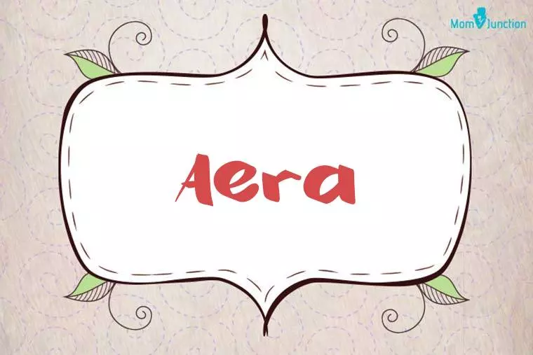 Aera Stylish Wallpaper