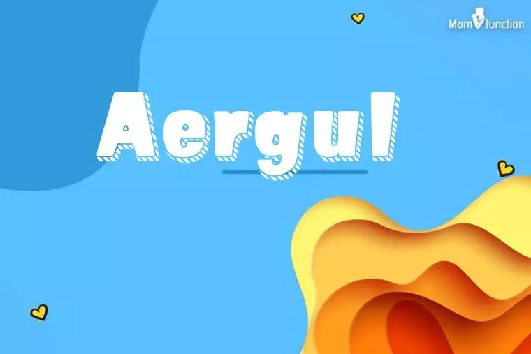 Aergul 3D Wallpaper