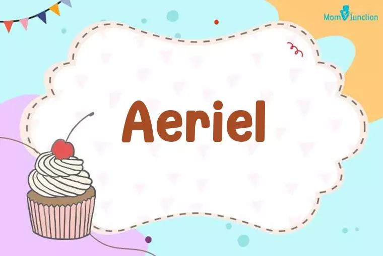 Aeriel Birthday Wallpaper