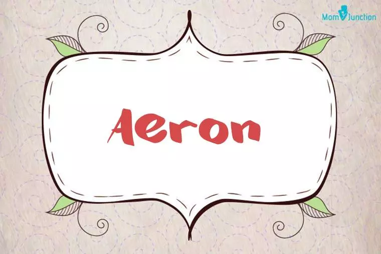 Aeron Stylish Wallpaper