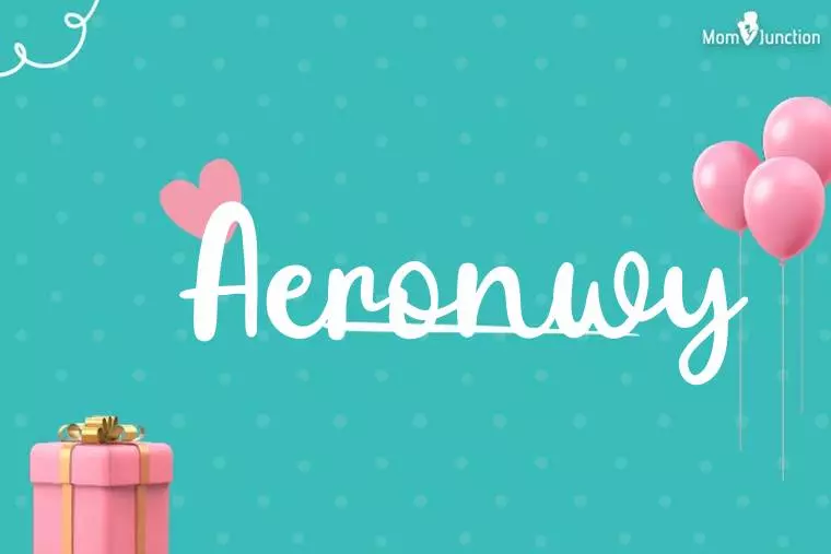 Aeronwy Birthday Wallpaper