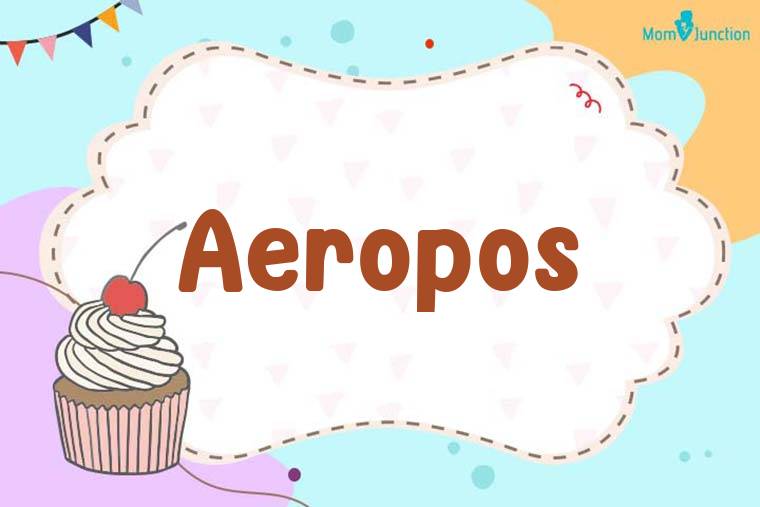 Aeropos Birthday Wallpaper