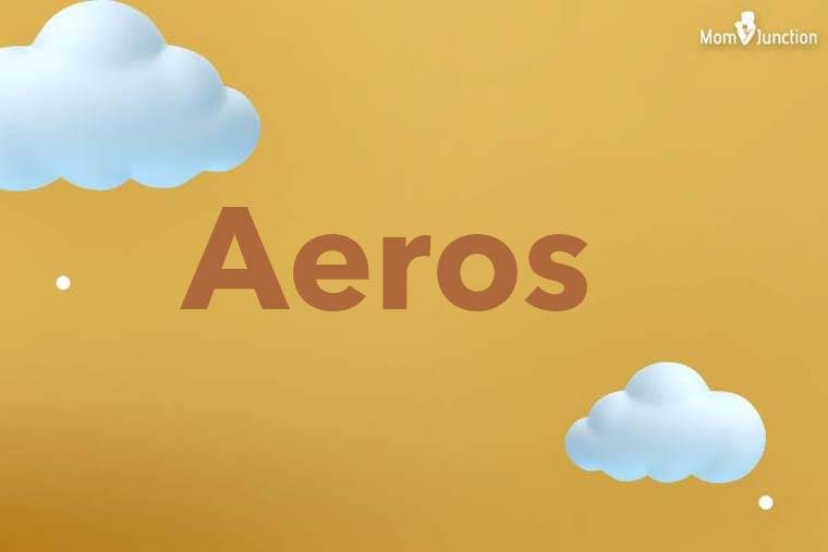 Aeros 3D Wallpaper
