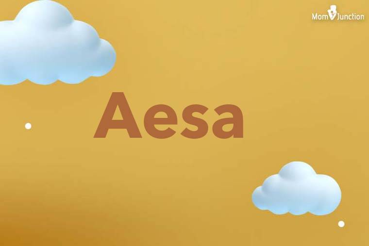 Aesa 3D Wallpaper