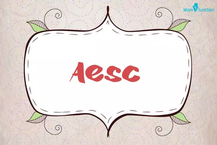 Aesc Stylish Wallpaper