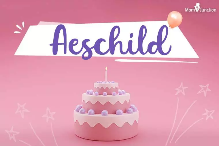 Aeschild Birthday Wallpaper